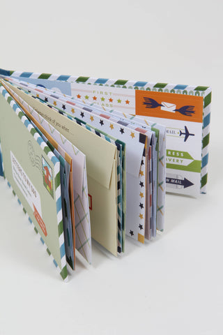 Letters to My Dad Keepsake Letter Book