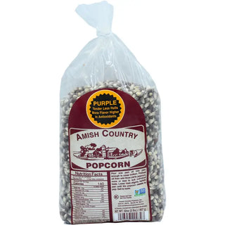 Purple Popcorn 2 lb Bag