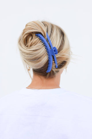 Matte Original Hold Everything Claw Clip