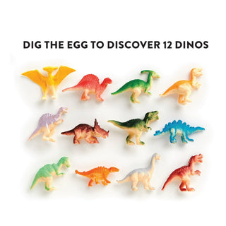 Giant Dino Dig! Excavation Kit | Kids Dinosaur Activity