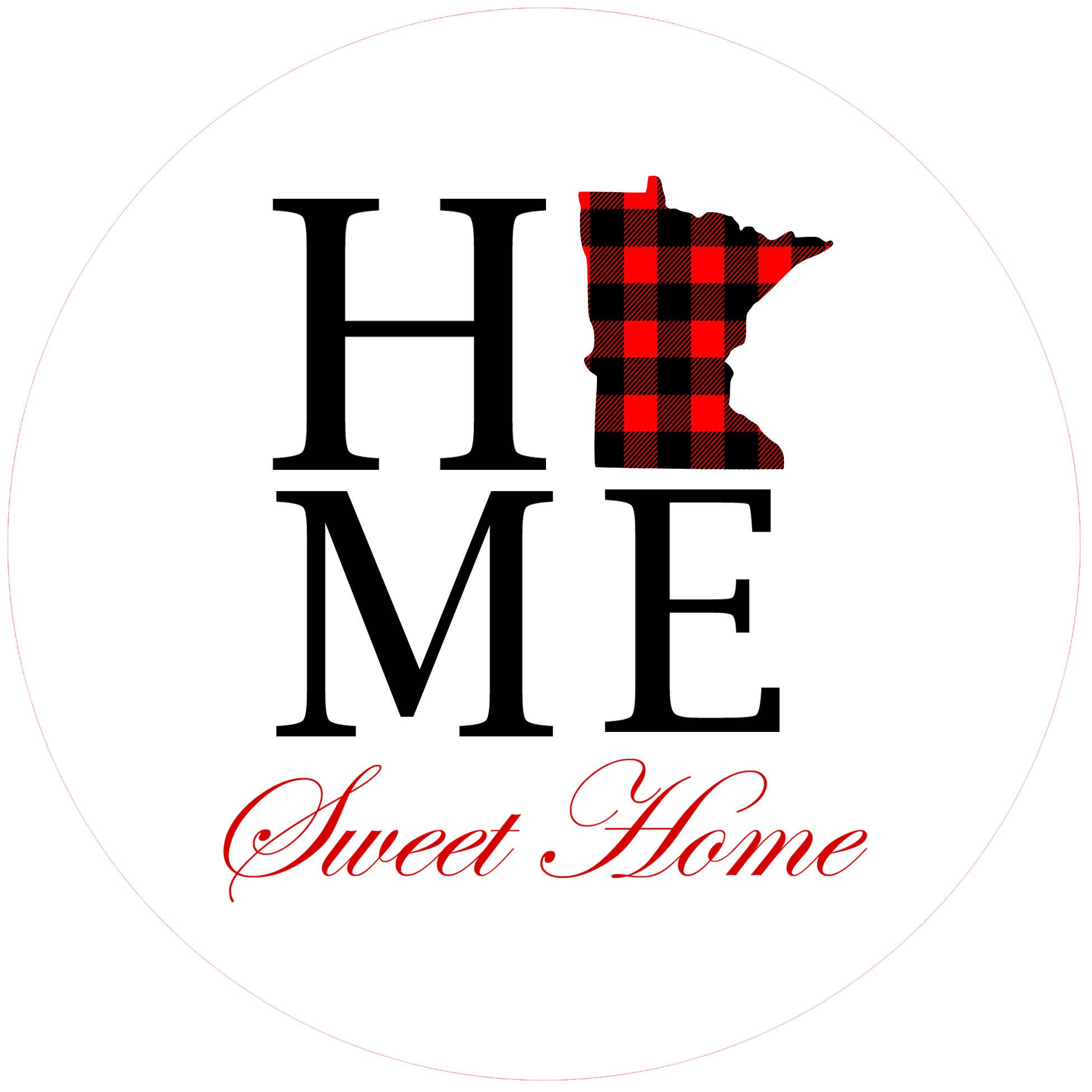 Home Sweet Home Minnesota Jar Opener