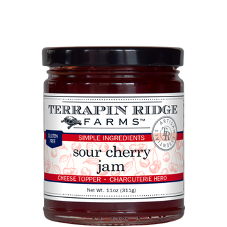 Terrapin Ridge Farms Sour Cherry Jam - 11 oz.
