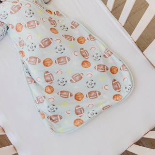 Sports Medley Three-Layer Sleep Bag