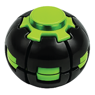 Power Spin Squeeze Fidget Ball Toy