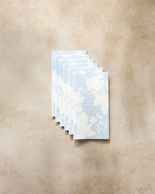Geometry Soft Bloom Not Paper Towel Set of 6 – Reusable Paper Towel Alternative