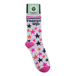Trophy Wife Socks