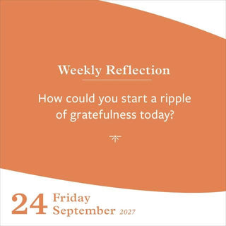 Everyday Gratitude 2027 Page-A-Day® Calendar