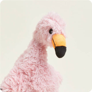Warmies Flamingo Microwavable Plush