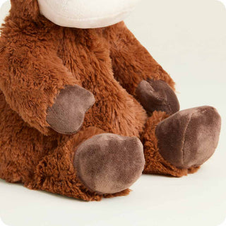 Warmies Highland Cow Microwavable Plush