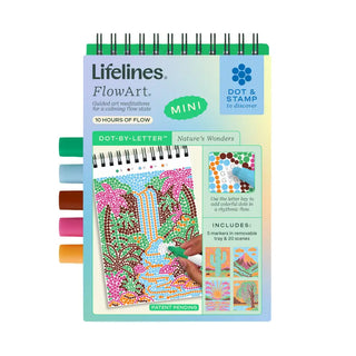 Flow Art Mini Single Nature's Wonders