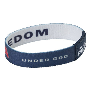 Tap To Pray® Wristband – Freedom