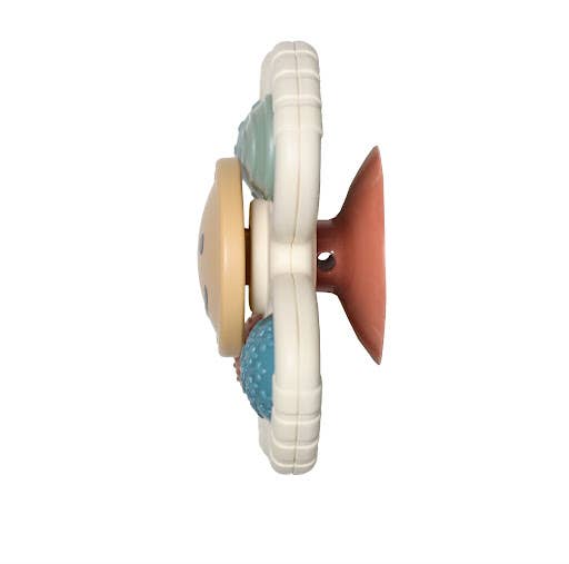 Itzy Pop & Whirl™ Fidget Spinner Toy - Smile