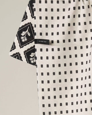 Geometry Maggie Luxe Kitchen Towel