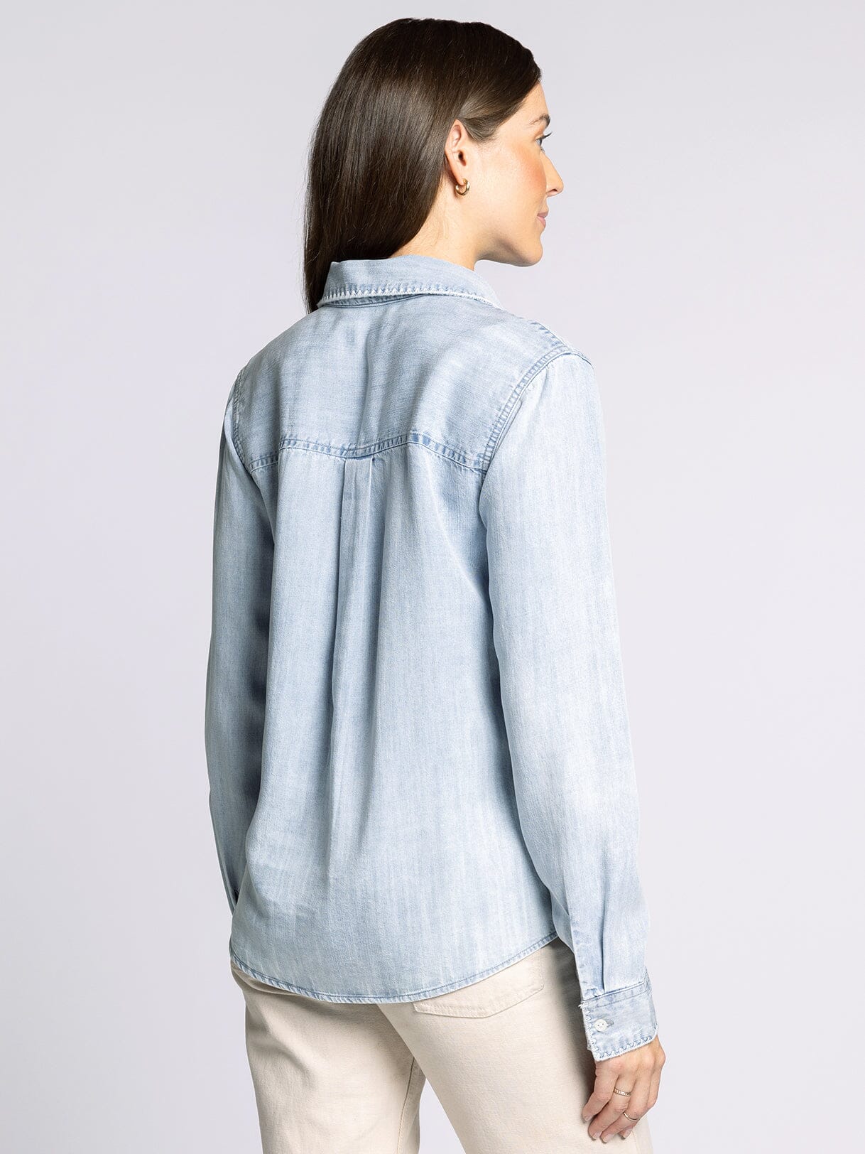 Annalise Button Front Shirt