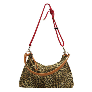 Cosette Canvas Shoulder Bag