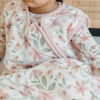 Natalie Floral Three-Layer Sleep Bag