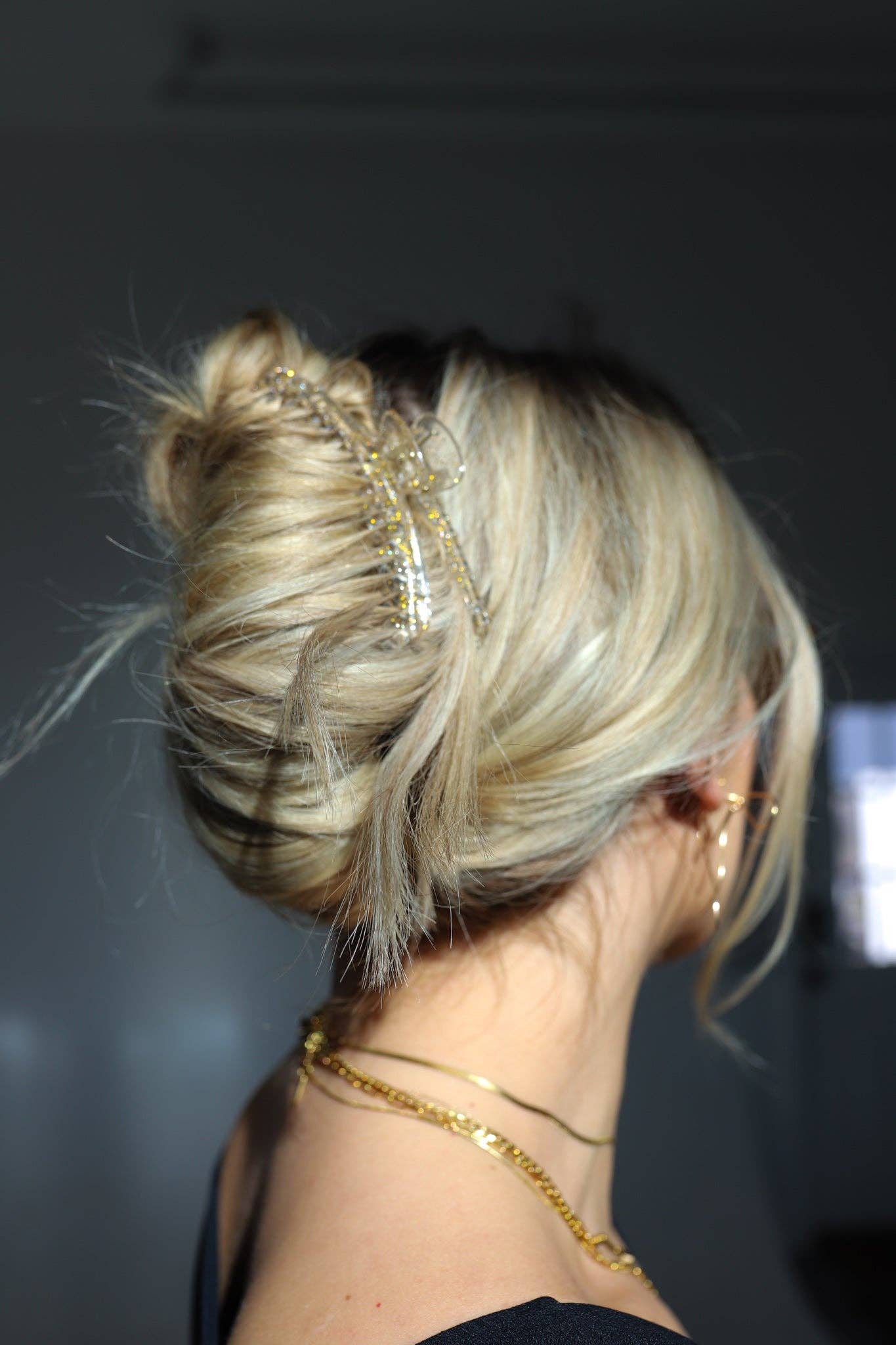 Shiny Midi Hold Everything Claw