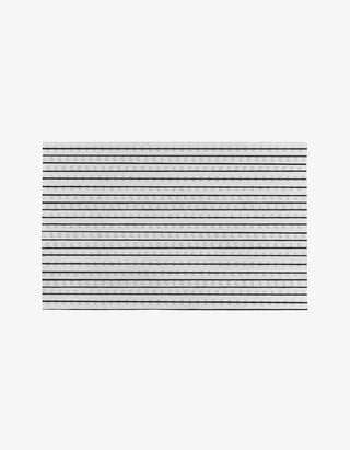 Geometry Lines, Dots & Dashes Not Paper Towel Set of 6 – Reusable Paper Towel Alternative