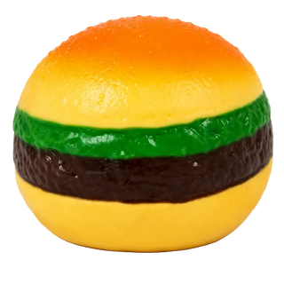 Fun Doh SquishZilla Mega Food Squishy