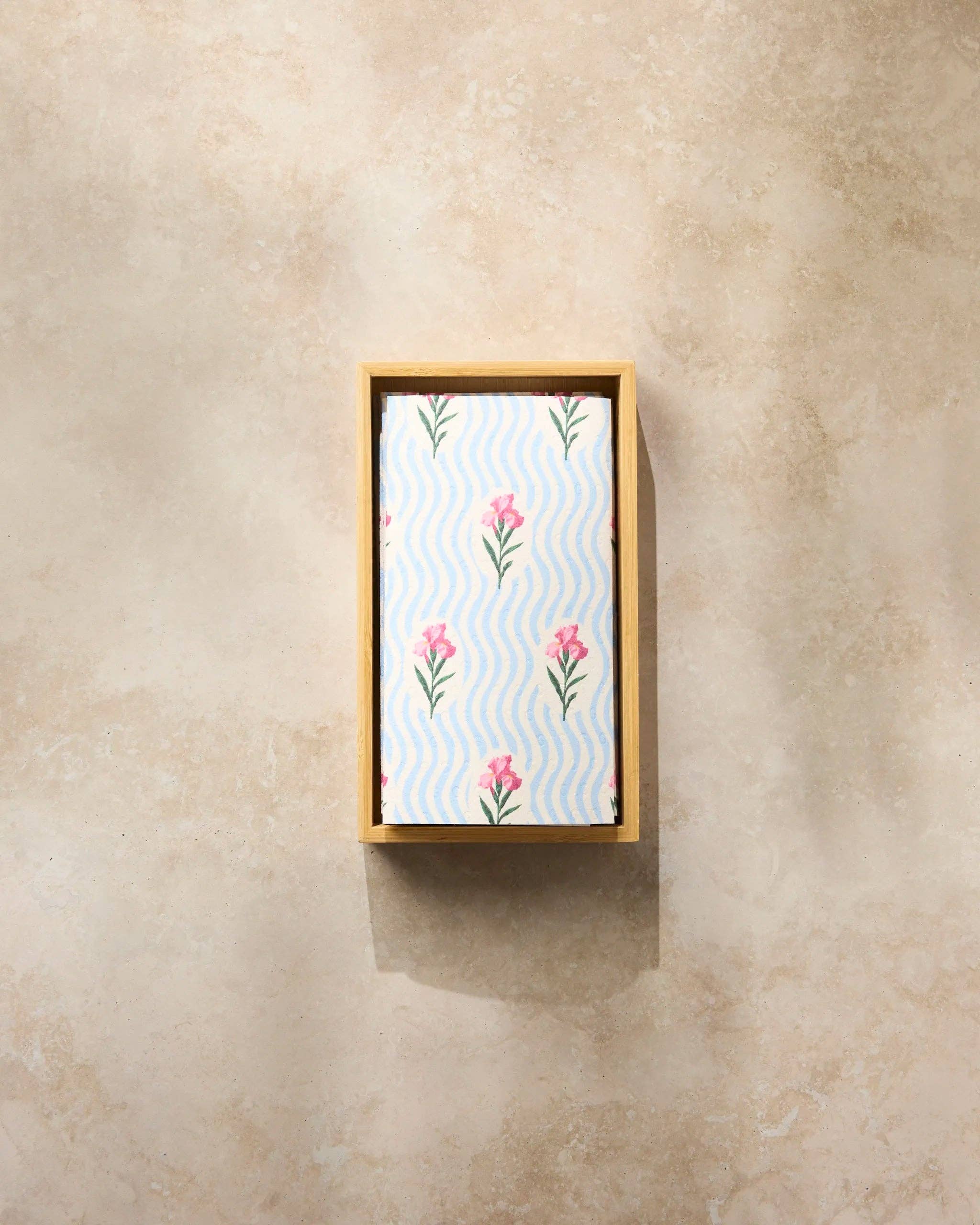 Geometry Spatial Bloom Not Paper Towel