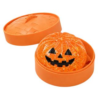 Halloween Dumpling Squishies by SquishZilla