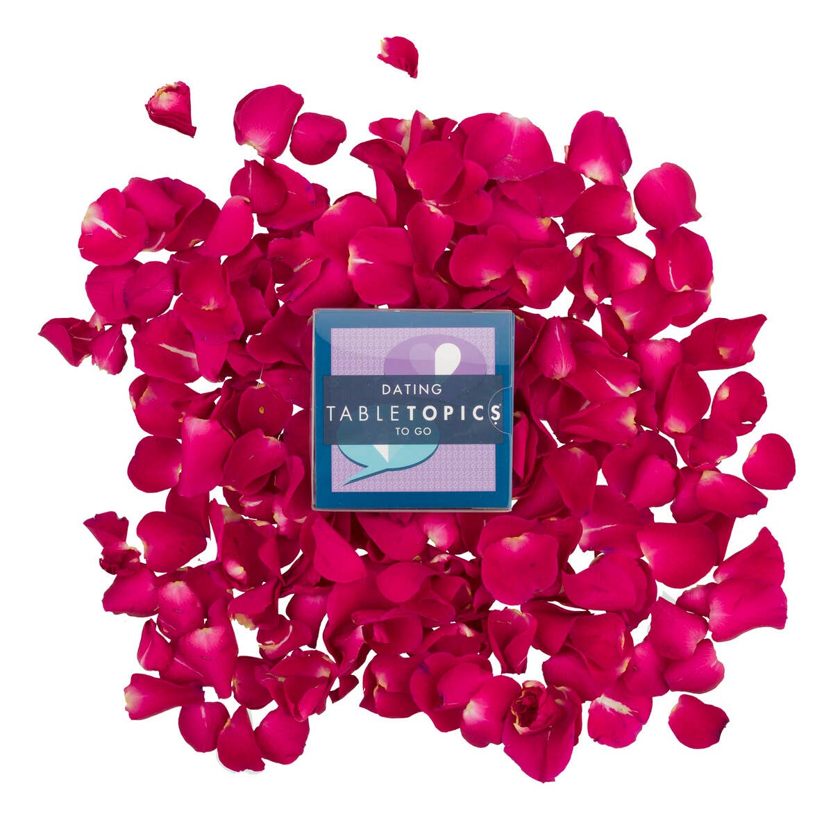 TABLETOPICS Dating Conversation Starters