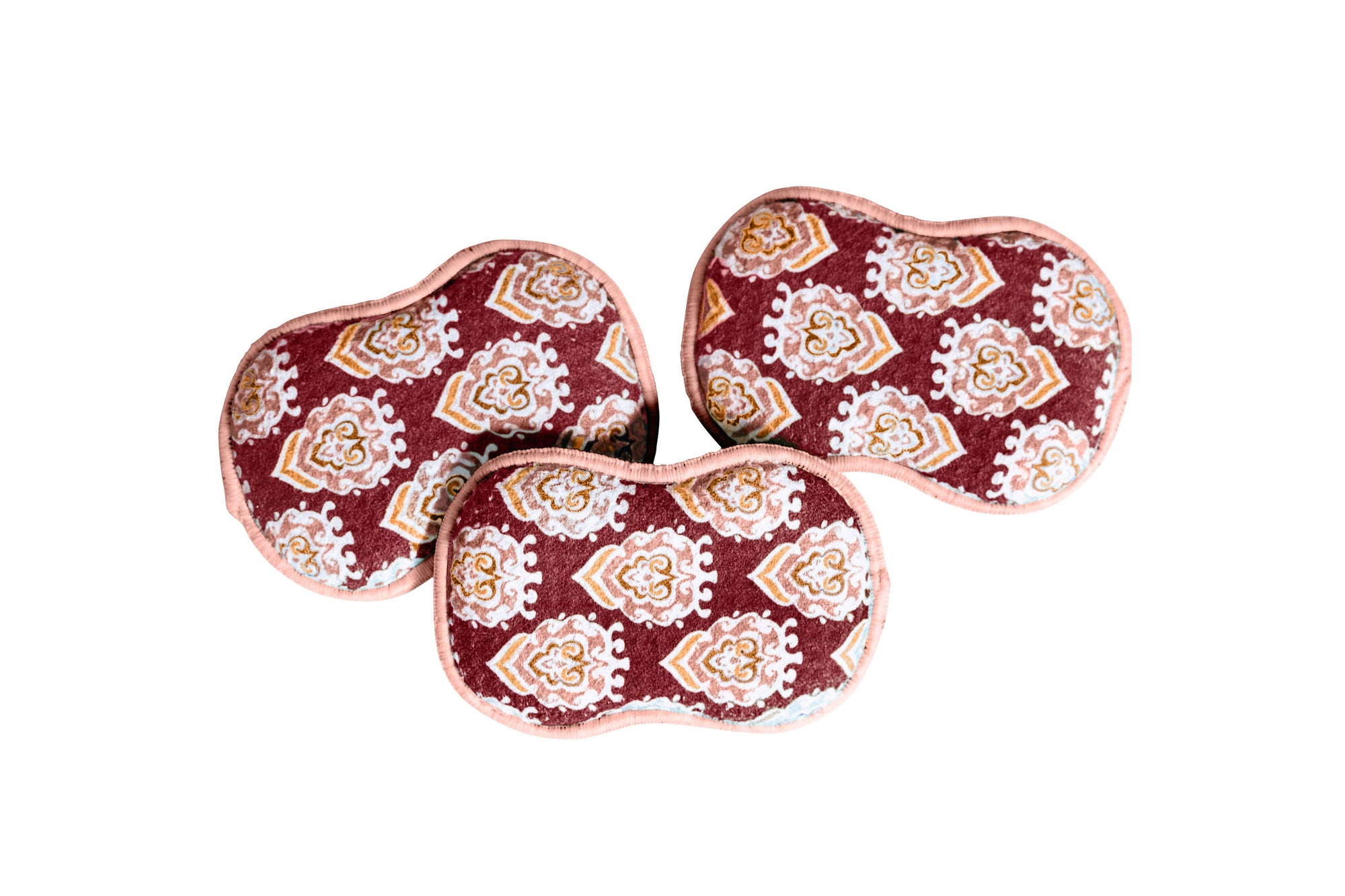 Reusable Sponges (Set of 3) Ajra Design