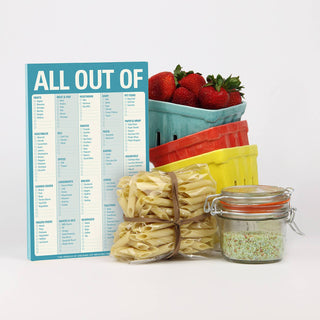 Blue All Out Of Pad® with Magnet