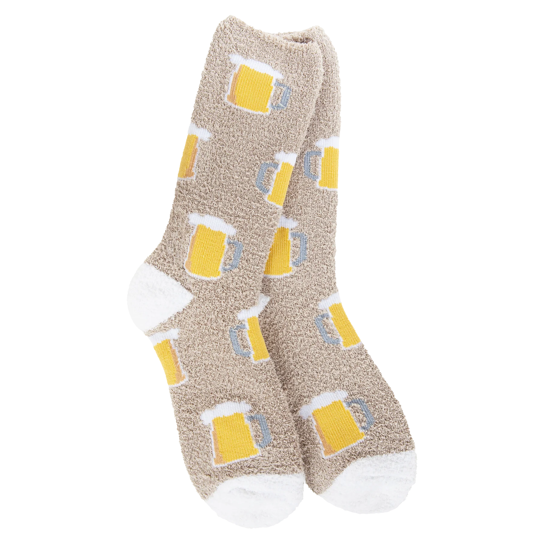 Beer World Softest Crew Socks