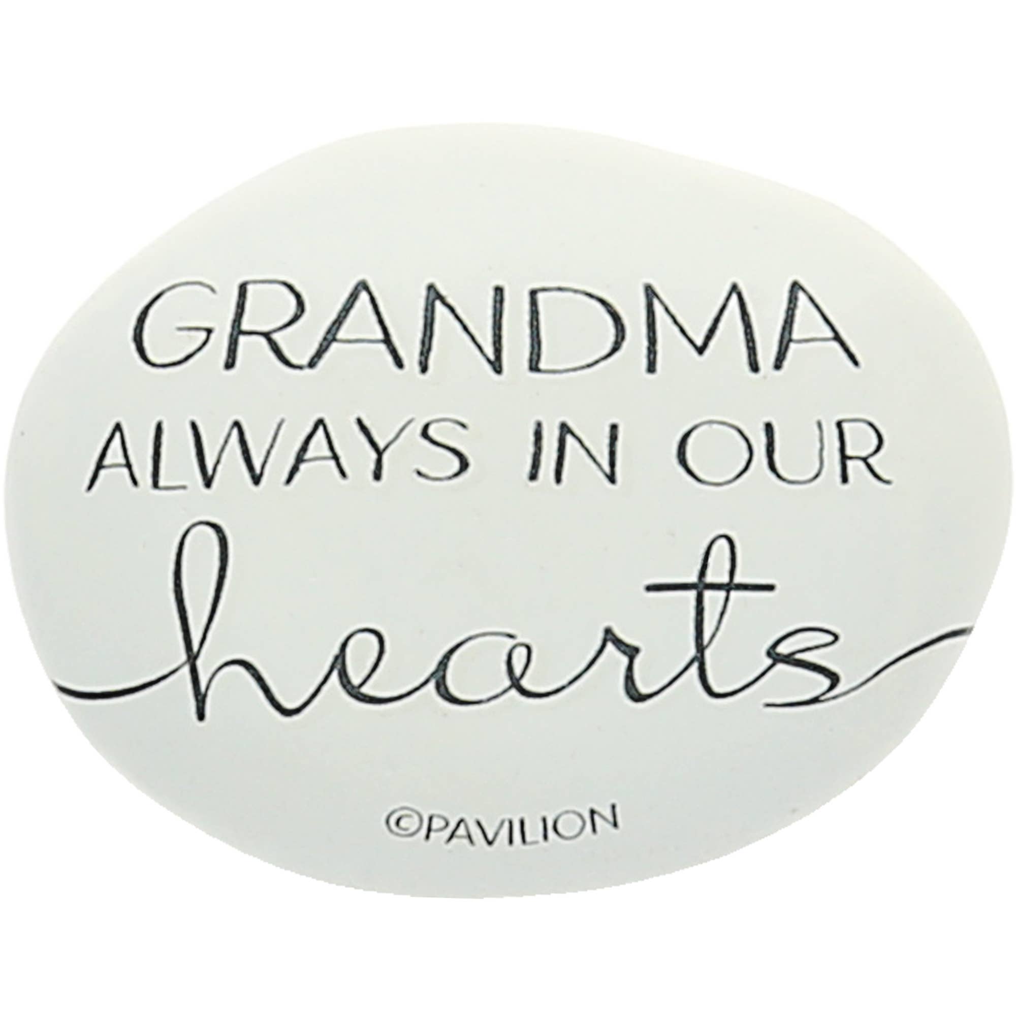 1.5" Memorial Pocket Stone