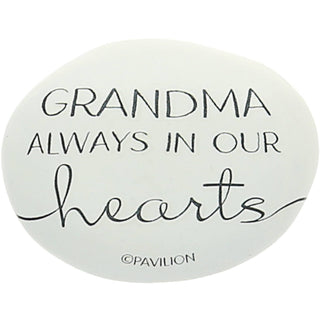 1.5" Memorial Pocket Stone