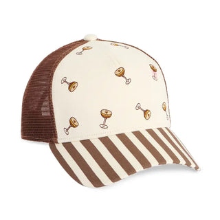 Espresso Martini Trucker Hat