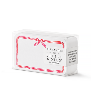 Red Ribbon Candy Little Notes®