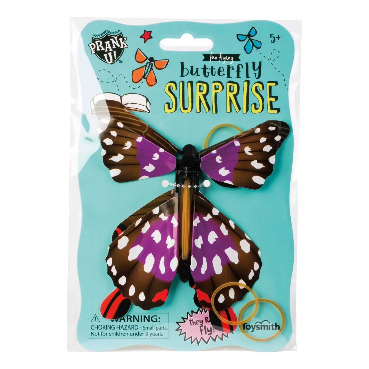 Butterfly Surprise Toy