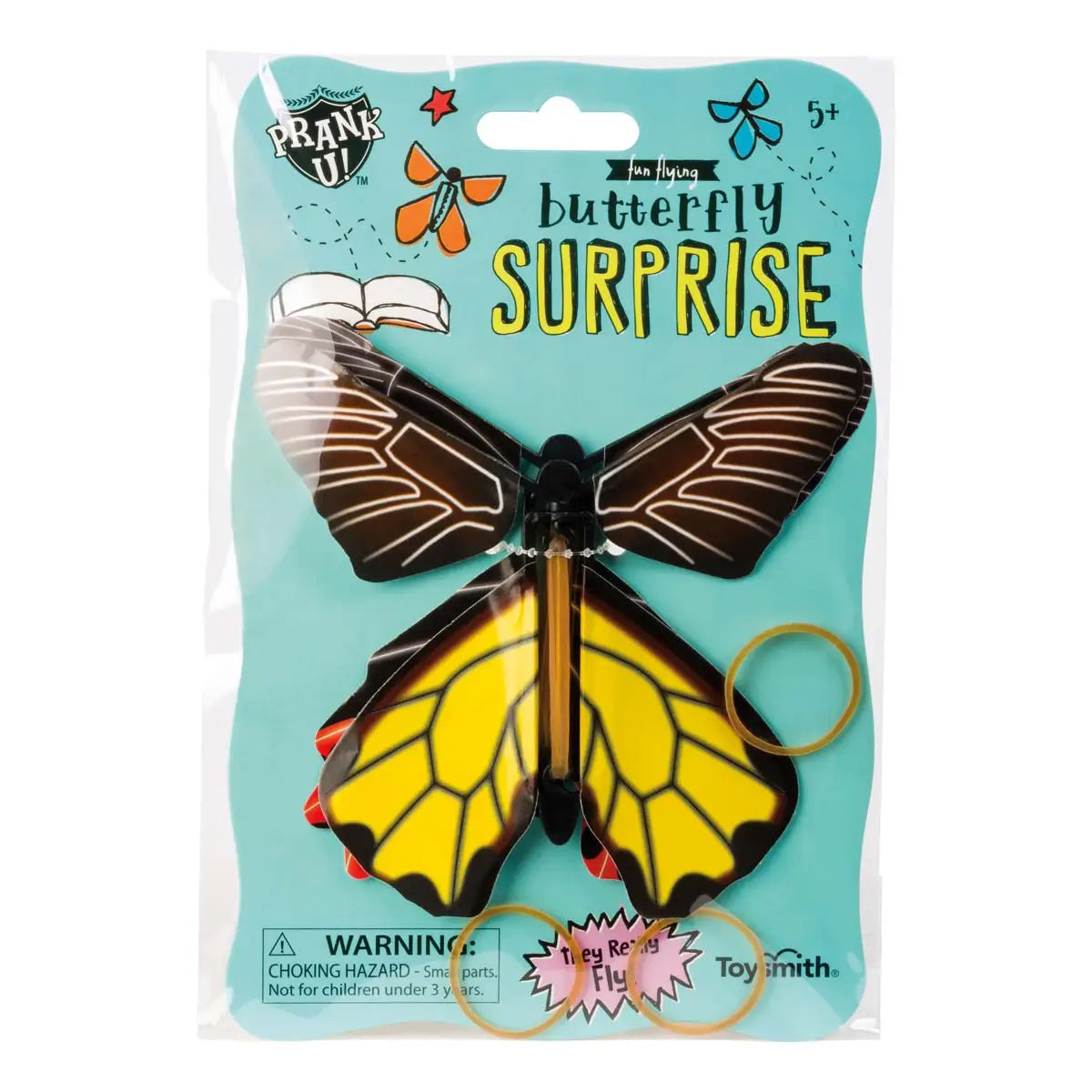 Butterfly Surprise Toy