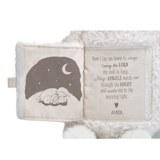 Goodnight Prayer Lamb Plush with Blanket | Baby Gift