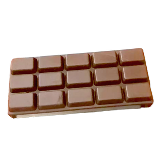 Scented Squishy Chocolate Bar | Slow Rise Novelty Toy