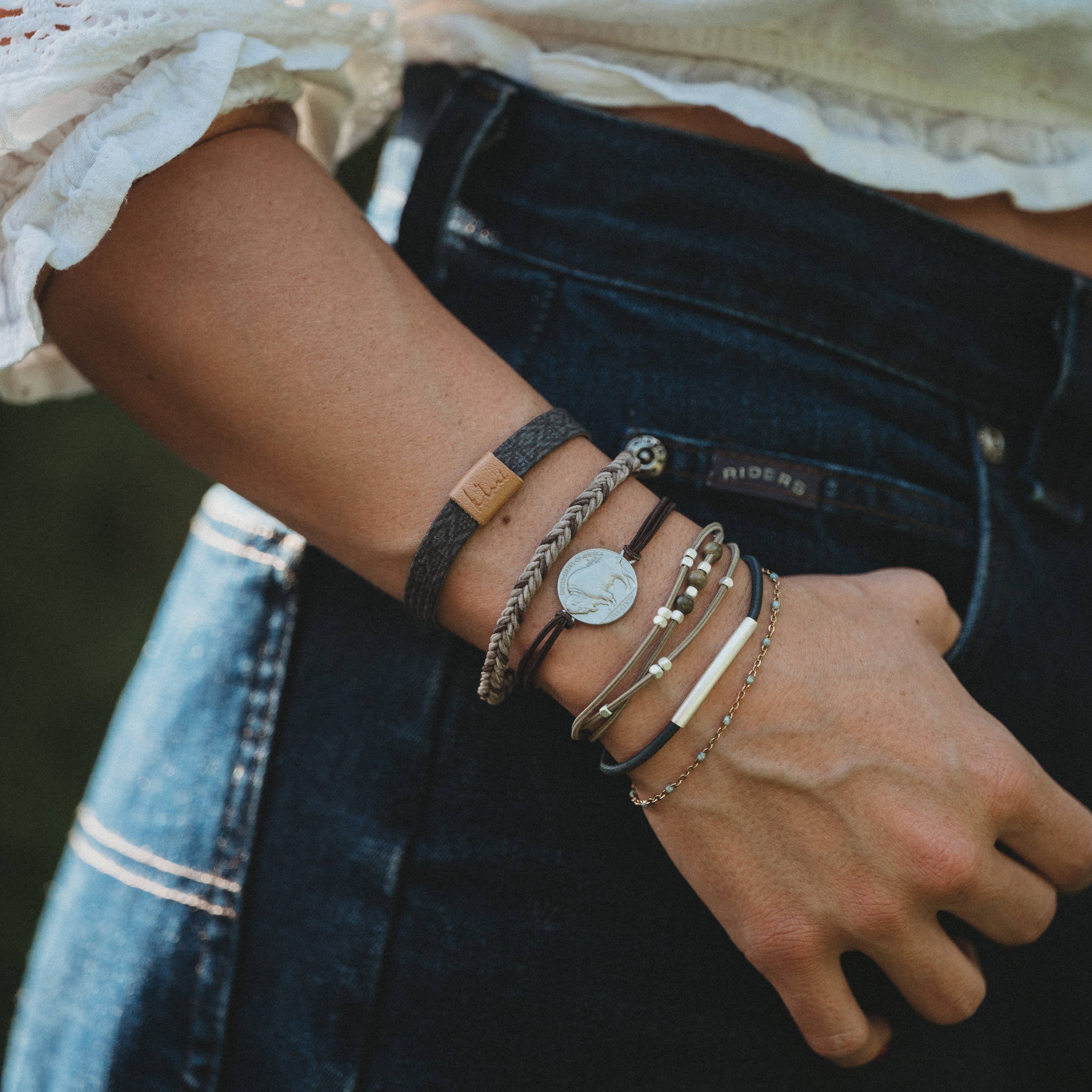 Roam Hair-Tie Bracelets