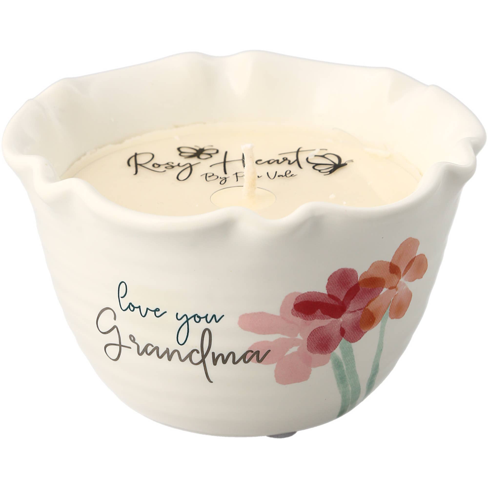 Love You Grandma Candle