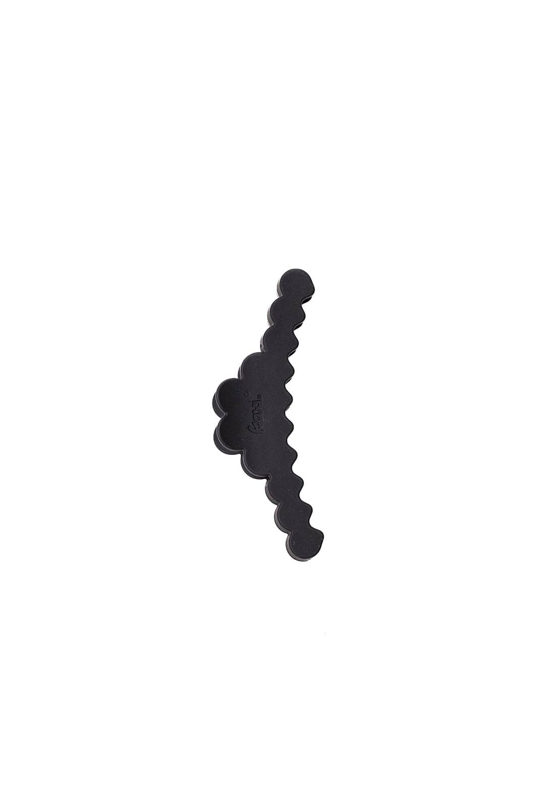 KAXI Scalloped Midi Hold Everything Claw Clip