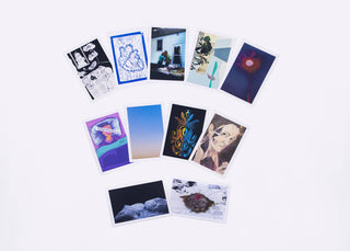 The Grief Deck | 60 Illustrated Cards for Processing Loss