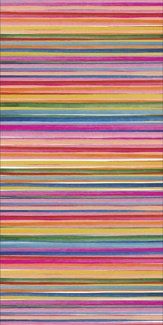 Birthday Menagerie-Stripe Tissue Paper