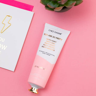 You Are So Pretty Vegan Hand Crème - 3.4oz