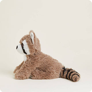Warmies Raccoon Microwavable Plush