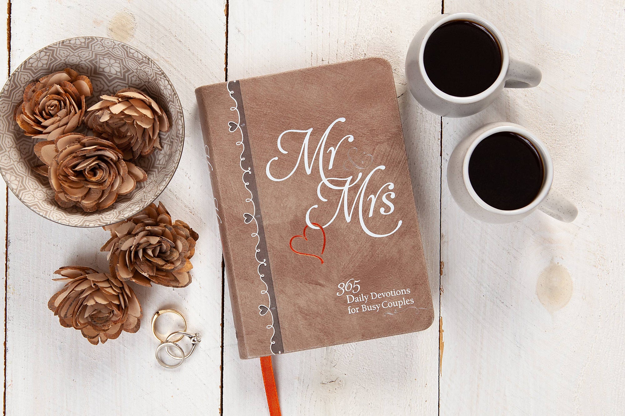 Mr & Mrs Devotional for Couples