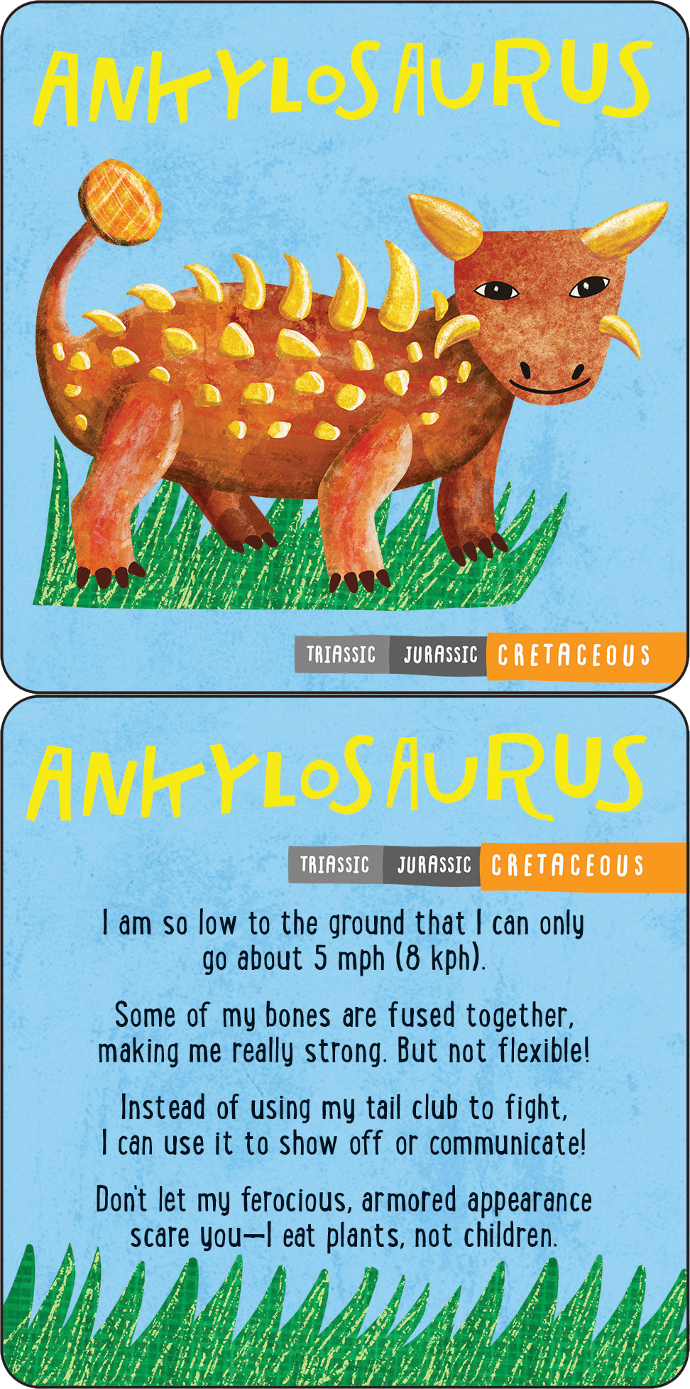 Dinosaurs Lunch Box Notes For Kids! (50 cards)