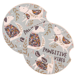 Car Coasters (Set of 2)