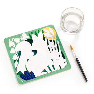 Woodland Friends Color Magic Water-Reveal Kit | Toddler Activity