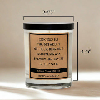 I Love That You're My Mom Signature Candle