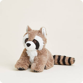 Warmies Raccoon Microwavable Plush